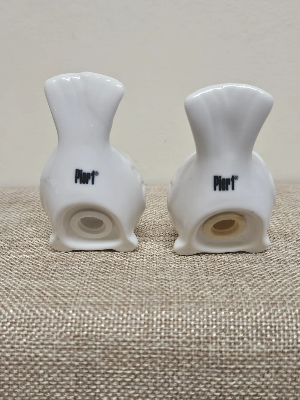 Pier 1 Ceramic Bird Salt & Pepper Set